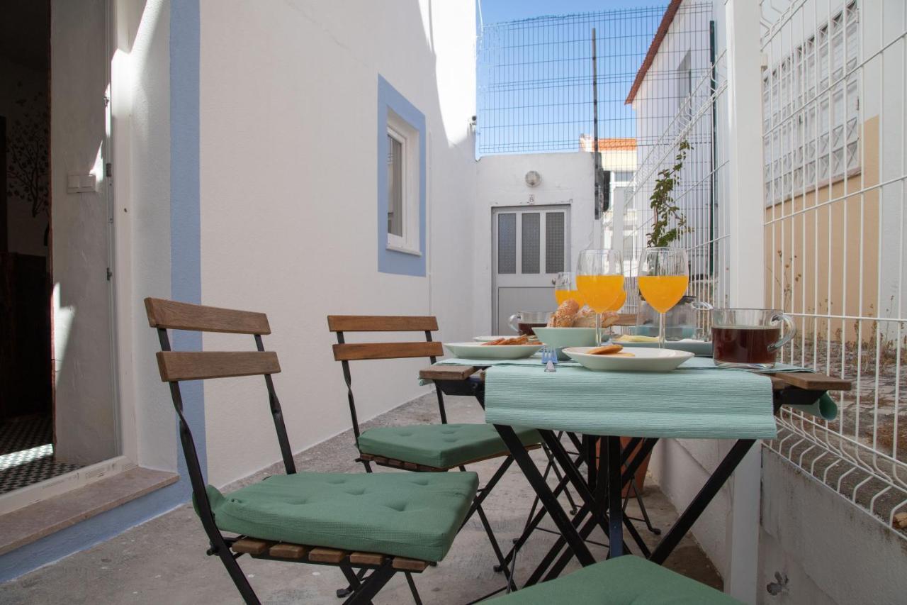 Vila Maria Apartments By Host-Point Коста да Капарика Екстериор снимка