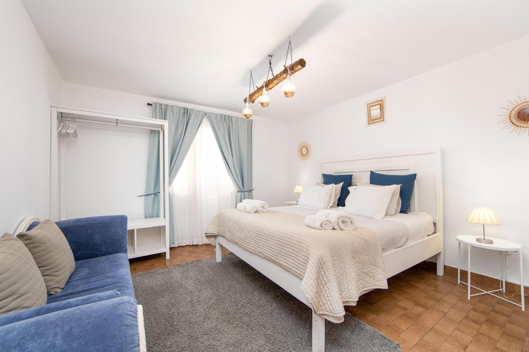 Vila Maria Apartments By Host-Point Коста да Капарика Екстериор снимка